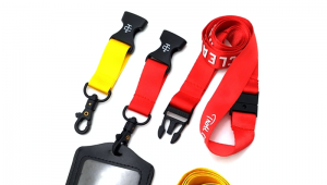 Breakaway lanyards manufacture