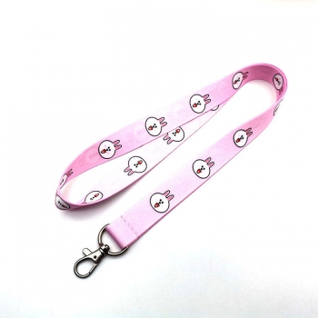 Key chain lanyard