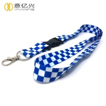 Custom printed lanyards