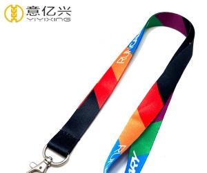 Lanyard with id holder