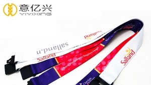 Wholesale Custom Sublimation Printed Lanyard