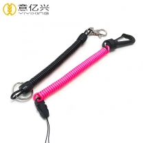 Retractable Safety Tool Lanyard