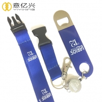 OEM design lanyards with logo custom