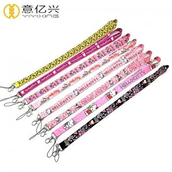 Hello Kitty Lanyard Supplier