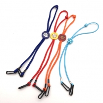 Cute cartoon Kids adjustable length strap lanyard