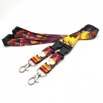 Fashion college women lanyard