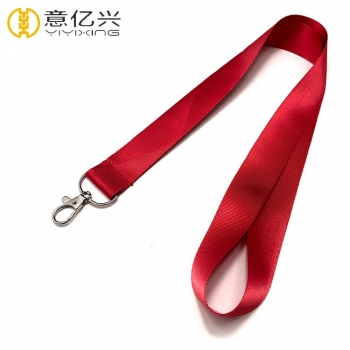 Custom  polyester material blank sublimation lanyards