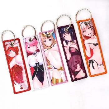 anime jet tags