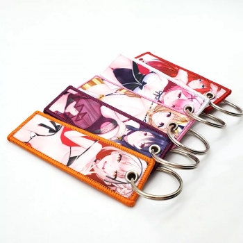 custom jet tags