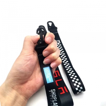 badge holder lanyard