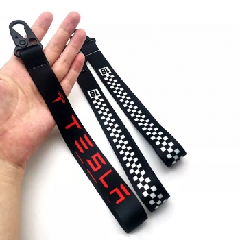 short lanyard