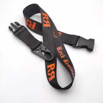 retractable lanyard