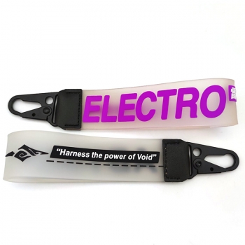 wristlet keychain