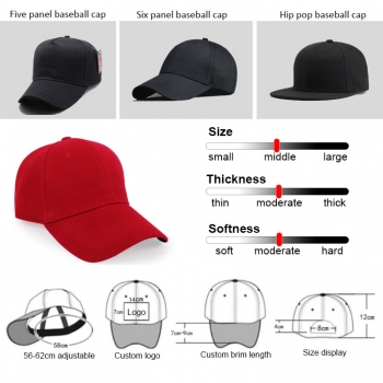 designer baseball caps
