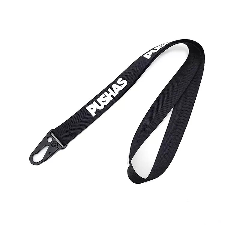 What factors are related to the shrinkage rate of the lanyard?