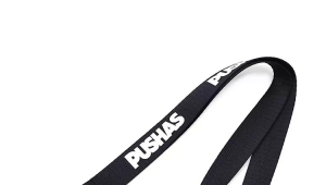 What factors are related to the shrinkage rate of the lanyard?