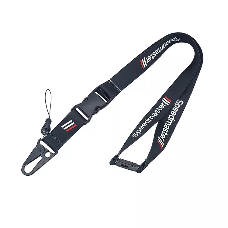 What is nylon lanyard and how to choose