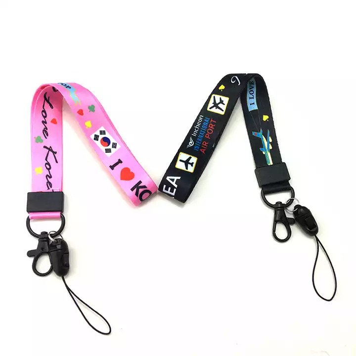 What is a lanyard? - YYX