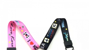 The advantages of using nylon material to make lanyards - YYX