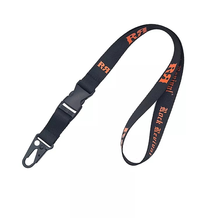 Custom Work Tag Lanyard Considerations