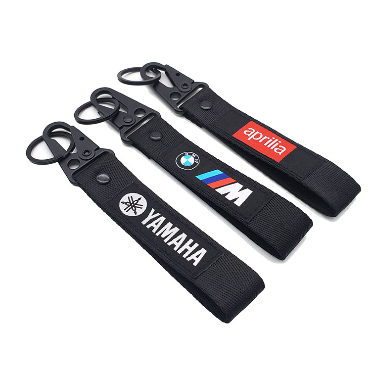 Motorcycle Car Key Ring