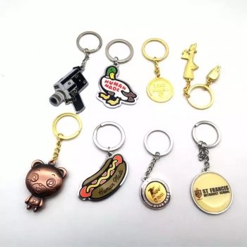Custom metal keyrings | keychain manufacturer | custom logo for keychain