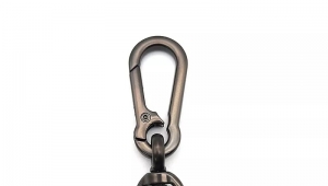 YYX Car Metal Keychain Accessories Key Ring