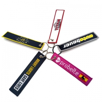 custom jet tags