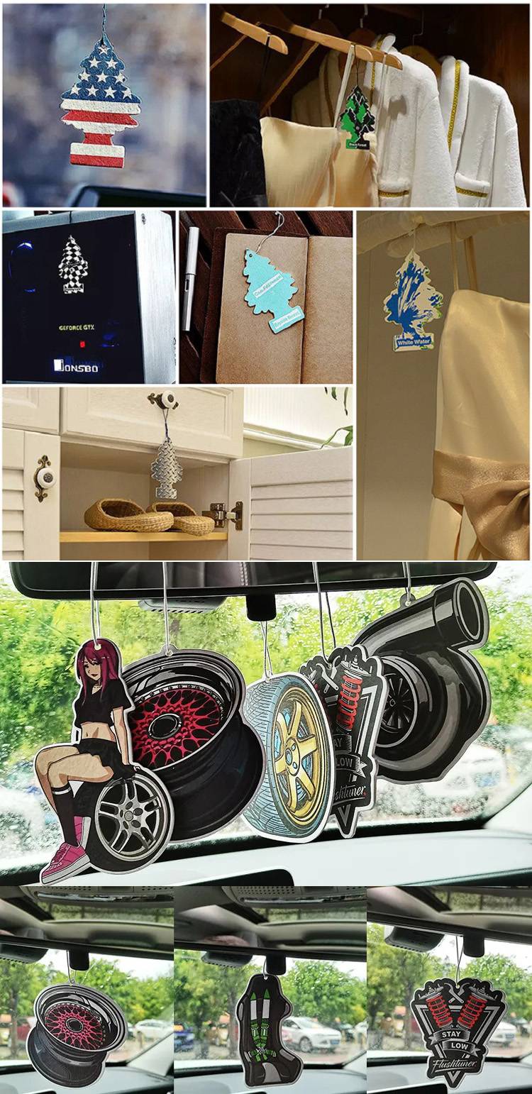 Car Air Freshener