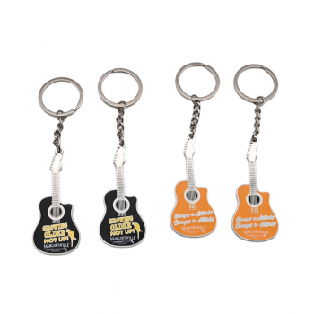 Wholesale Custom Metal Key Chain Supplies Best Quality Keyring Keychain