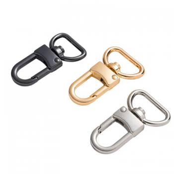 Snap Hook KeyChain Buckle Bag Luggage Accessories Handbag Clasps Swivel Dog Hooks Buckle for Bags