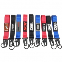 Car Wrist Lanyard BSCI Qualified Manufacturer Bing