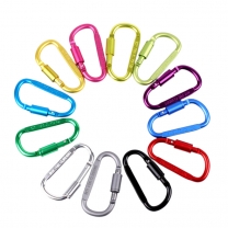 Locking Carabiner For Climbing GRS Qualified Manufacturer Bing