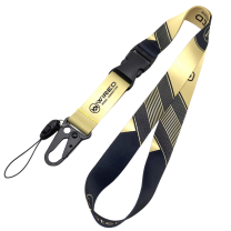 Personalized Sublimation Lanyard BSCI Qualified Manufacturer Yahoo