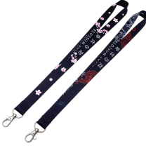 Sublimation Key Lanyards Custom GRS Qualified Manufacturer Bing