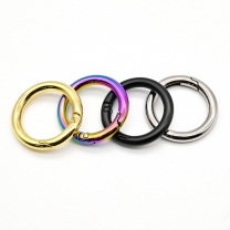Carabiner Ring Clasp GRS Qualified Manufacturer Yahoo