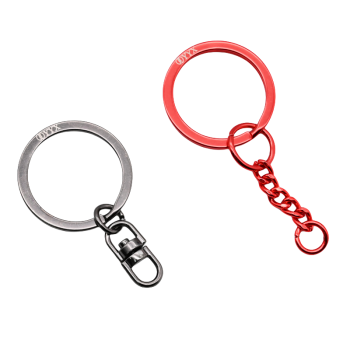 key chain rings bulk
