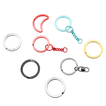 keychain rings amazon