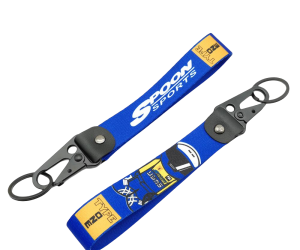 Car Brand Lanyards BSCI Qualified Manufacturer Bing