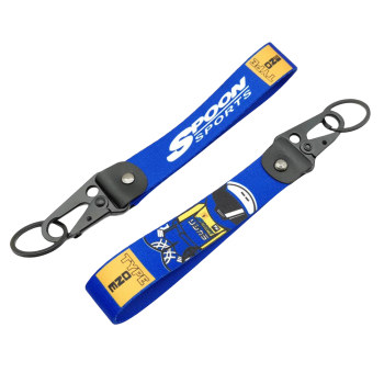 Car Brand Lanyards BSCI Qualified Manufacturer Bing