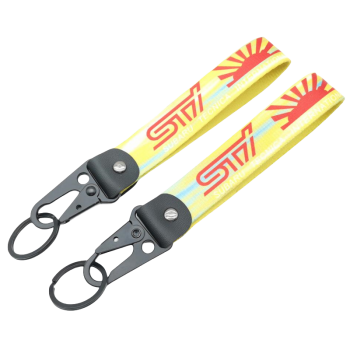 key strap keychain