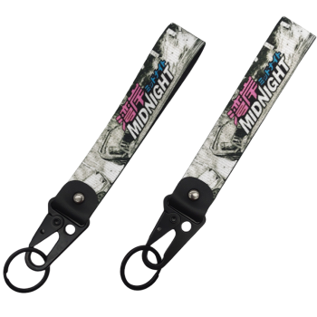 wrist lanyard designer