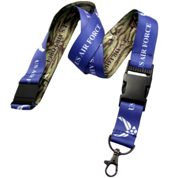 key fob neck lanyard
