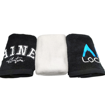 100 percent cotton bath towels