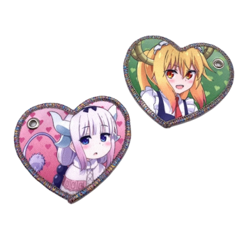 anime key tags