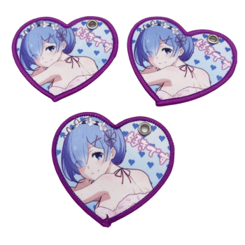 anime key tags