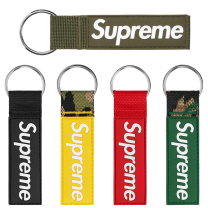 Supreme Webbing Keychain GRS Qualified Manufacturer Bing