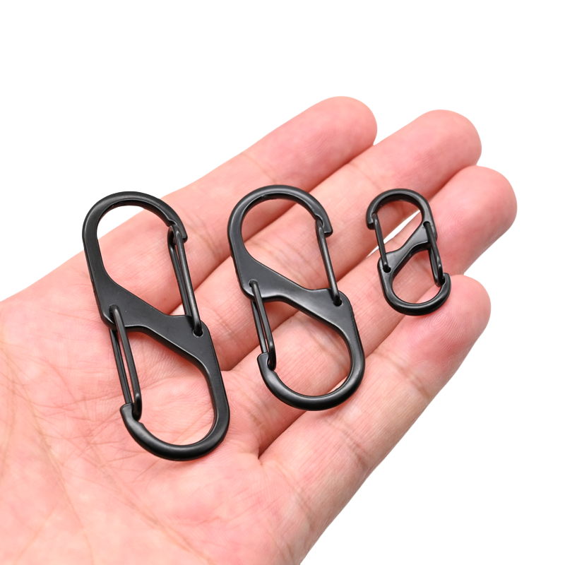Double Gate Carabiner