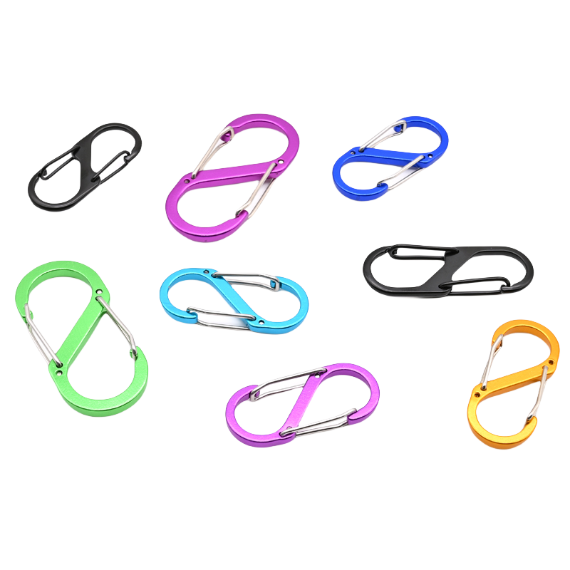 Carabiner S Shape