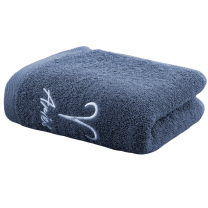 Custom Logo Embroidered Towels Gym Sports Cotton Towels Wholesale Suppliers For Bath Face